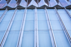 steel home