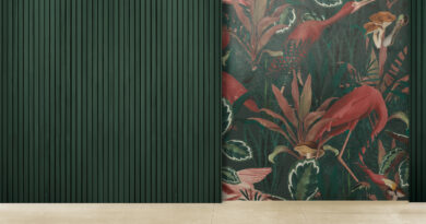 wall room