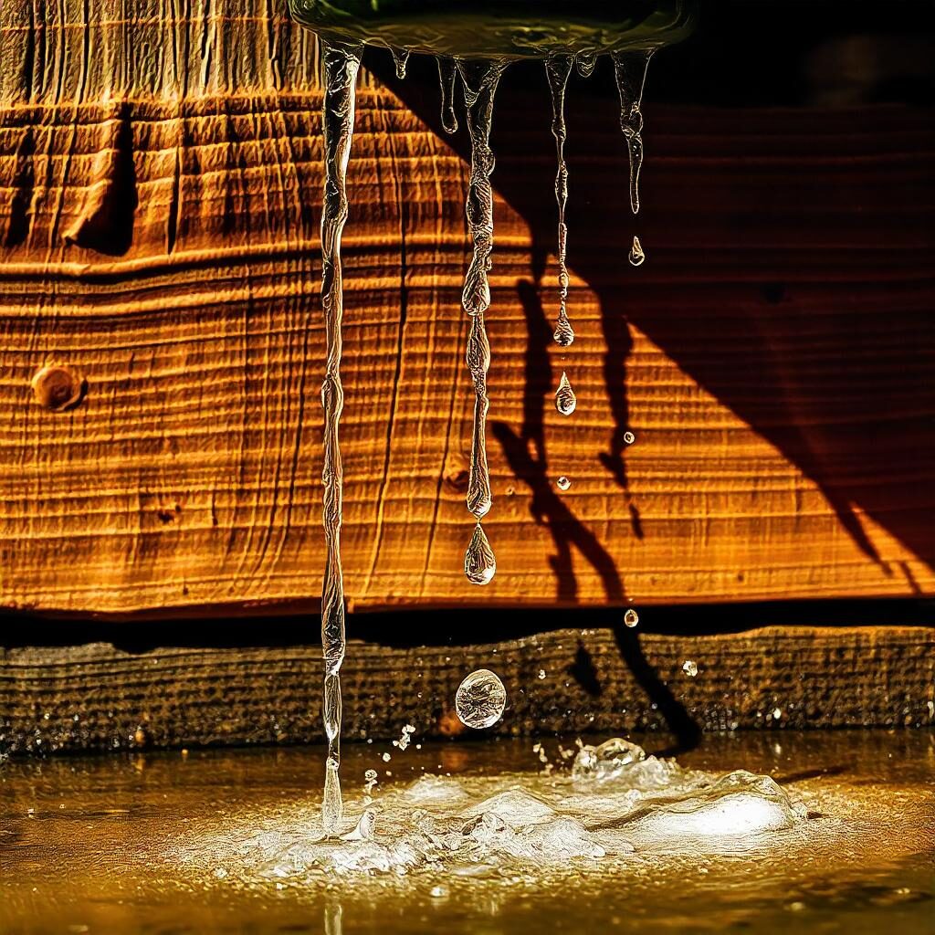 น้ำซึมผนัง