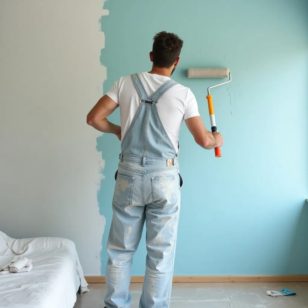 การกลิ้งสี