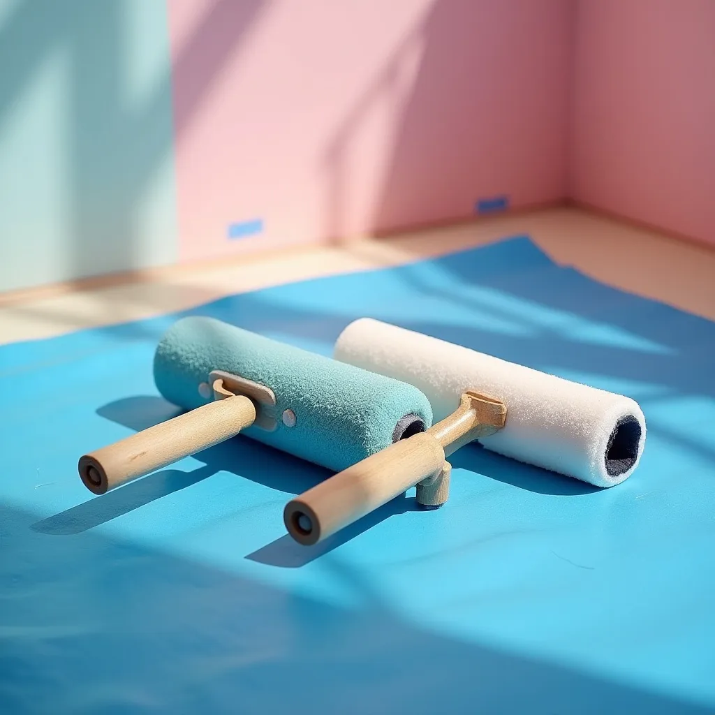 ลูกกลิ้งขนสั้น 