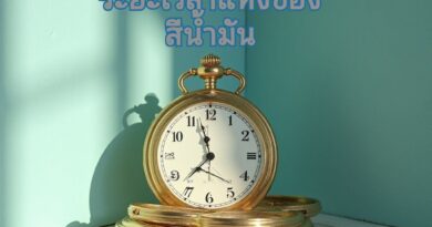ระยะเวลาแห้งของสี