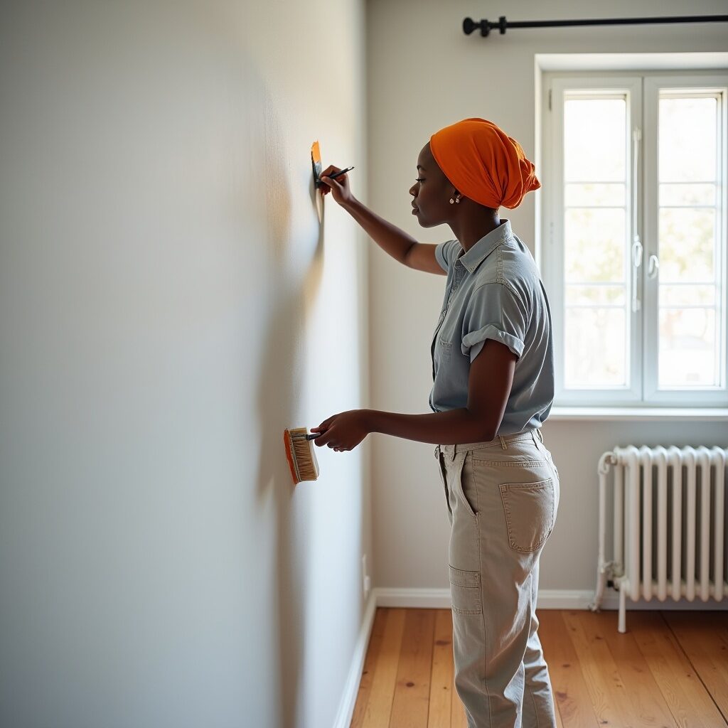 ทาสีทับหน้า