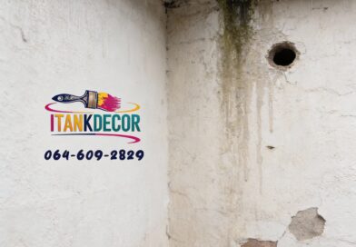 ความชื้นในผนังเกิดจากอะไร