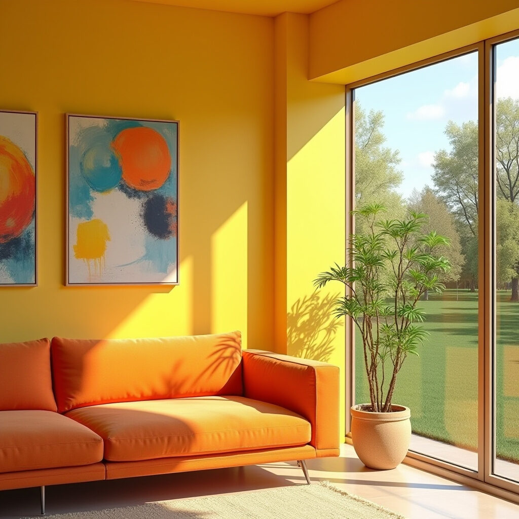 สีทาผนังบ้าน