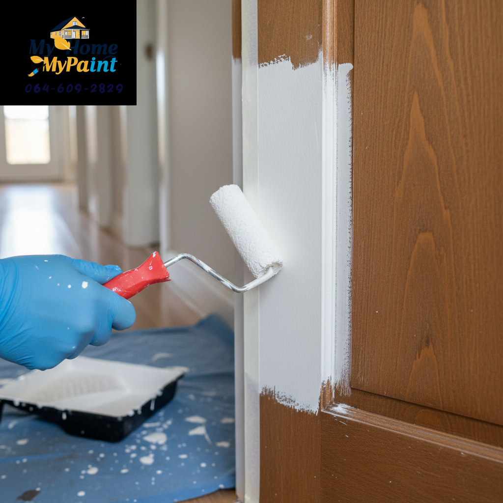 ไม่ทาสีรองพื้น