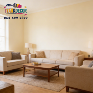 ปัจจัยในการทาสีภายในบ้าน 