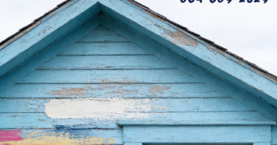 สีลอกล่อนเกิดจาก