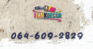 ขั้นตอนการเลือกสีรองพื้นปูนเก่า