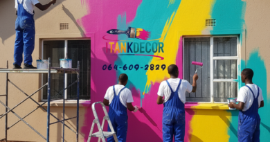 นิยมทาสีบ้านทำไม