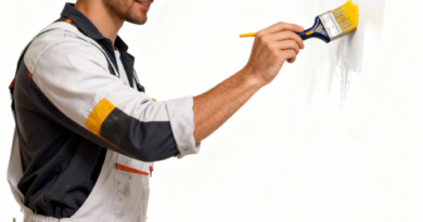 เคล็ดลับการทาสีบ้าน แบบมืออาชีพ ทาสีมืออาชีพเป็นไง