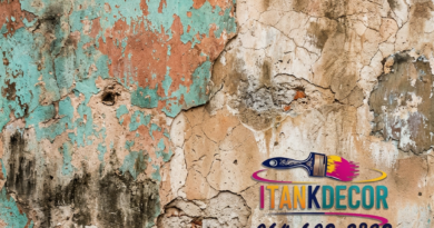 รองพื้นใส vs รองพื้นขาว อันไหนเหมาะกับผนังเก่า รองพื้นใส vs รองพื้นขาว