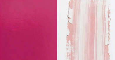 สีเกรดสูงและต่ำ