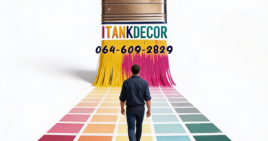 เลือกสีทาบ้านดีๆ