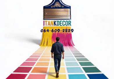 เลือกสีทาบ้านดีๆ