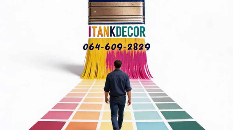 เลือกสีทาบ้านดีๆ