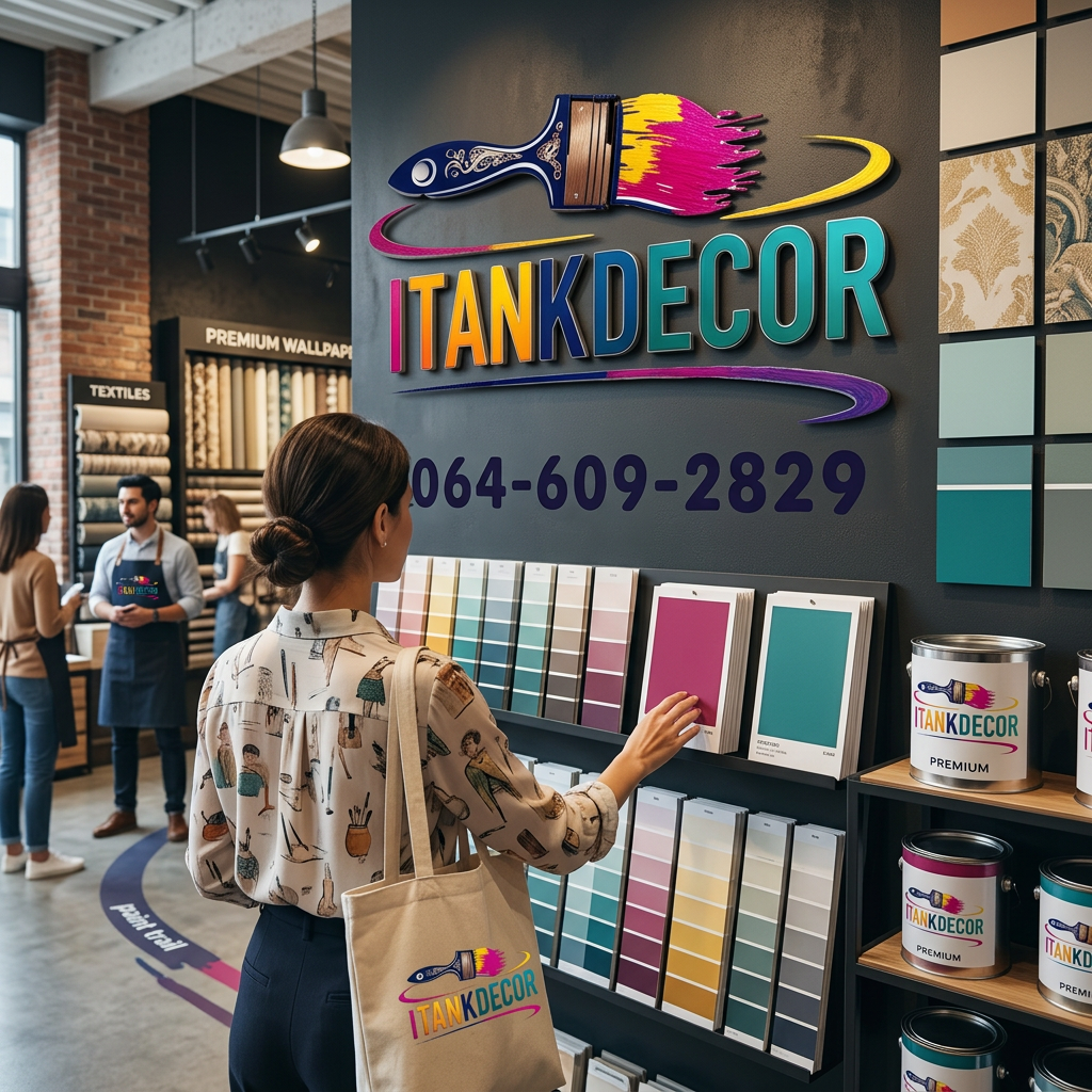 เลือกสีทาบ้าน