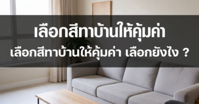 เลือกสีเกรดสูง